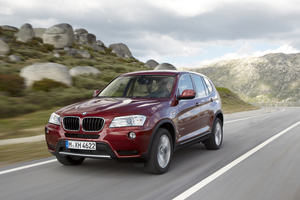 The X3 has become a worldwide sales success for the brand