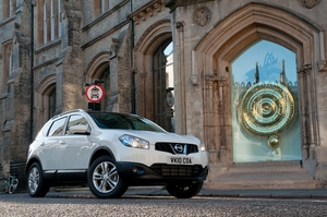 Nissan Qashqai 2.0dCi 4x4 Visia AT