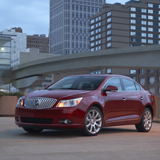 Buick LaCrosse