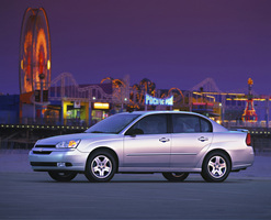 Chevrolet Malibu Sedan