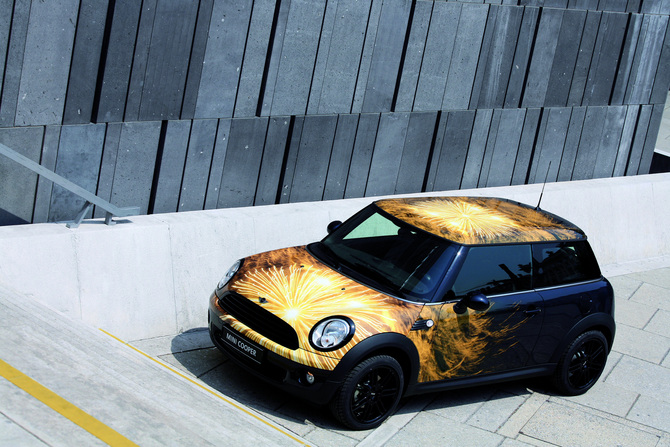 MINI (BMW) MINI Life Ball Testino