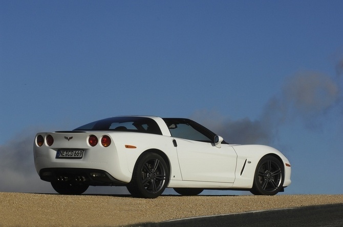 Chevrolet Corvette