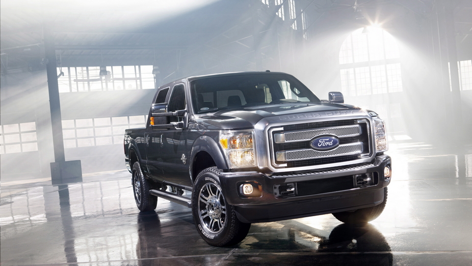 Ford F-Series Super Duty Gen.2