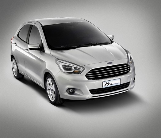 A Ford vai focar-se principalmente na América do Sul e no Sudeste Asiático