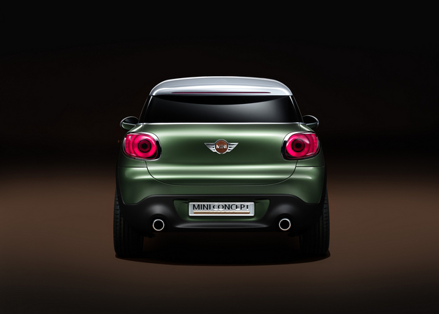 Patent Filing Reveals Mini Paceman