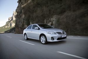 Toyota Corolla SD 2.0 D4-D Exclusive