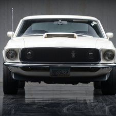 Ford Mustang Boss 429