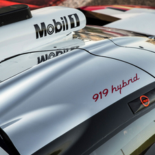 Porsche 919 Hybrid