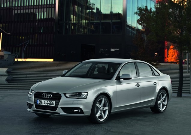 Audi A4 3.0 TDI Ambiente multitronic