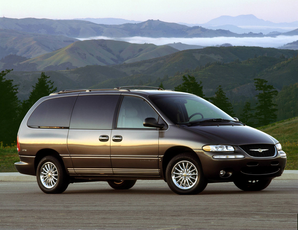 Chrysler Town & Country