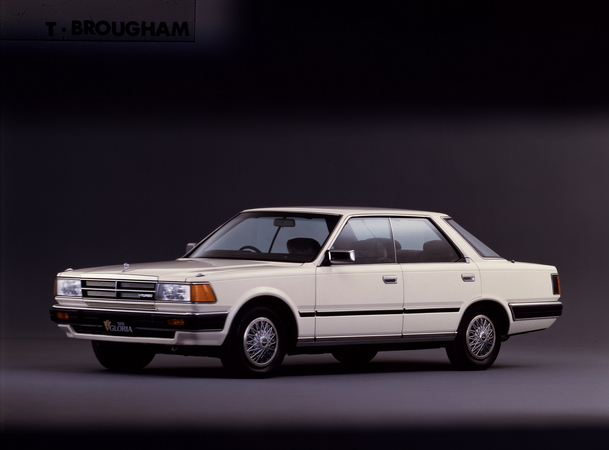 Nissan Gloria Hardtop V20 Turbo Brougham 