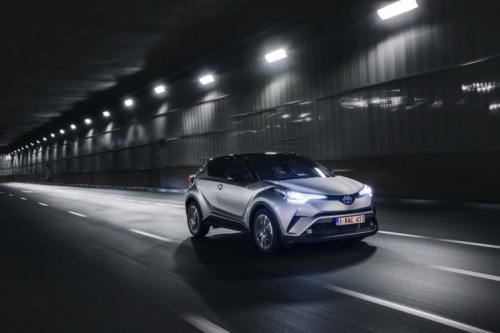 Toyota C-HR 1.8 HSD Comfort