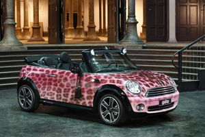 MINI (BMW) MINI Life Ball The Blonds