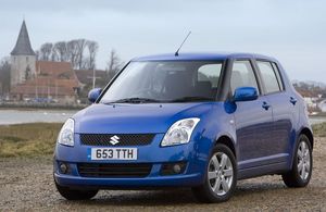 Suzuki Swift 1.3 SZ4