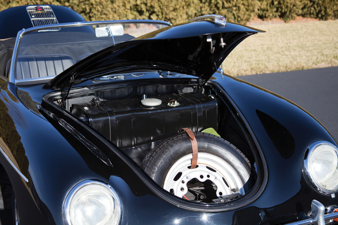 Porsche 356 A 1600 Super Convertible D