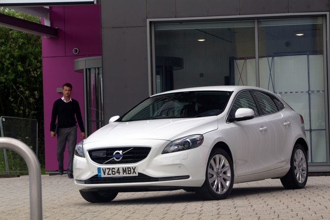 Volvo V40 D2 Kinetic