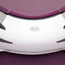 Kia POPs out ahead of Paris