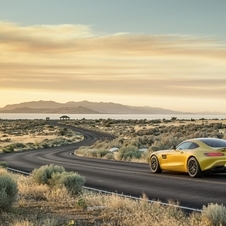 Both versions of the GT will be combined with the same automatic dual-clutch seven-speed from the SLS