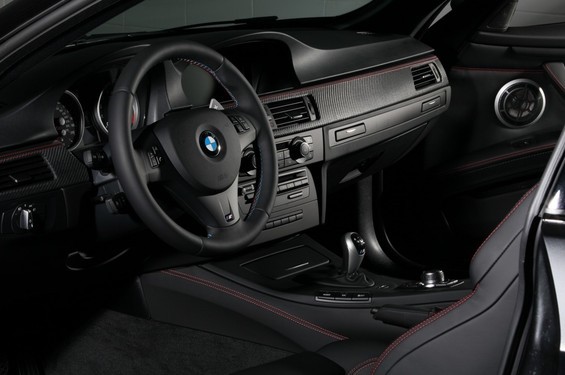 BMW Frozen Black Edition M3 Coupe introduces new paint options to the BMW lineup