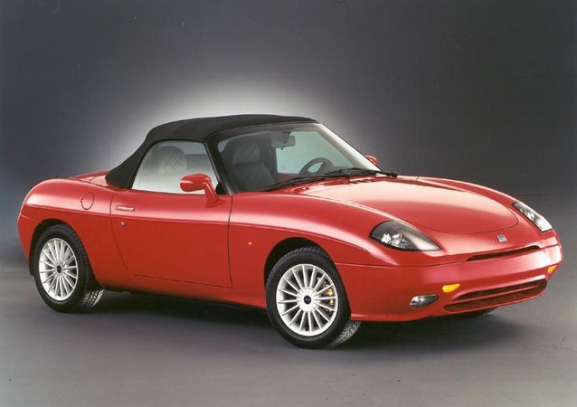 Fiat Barchetta