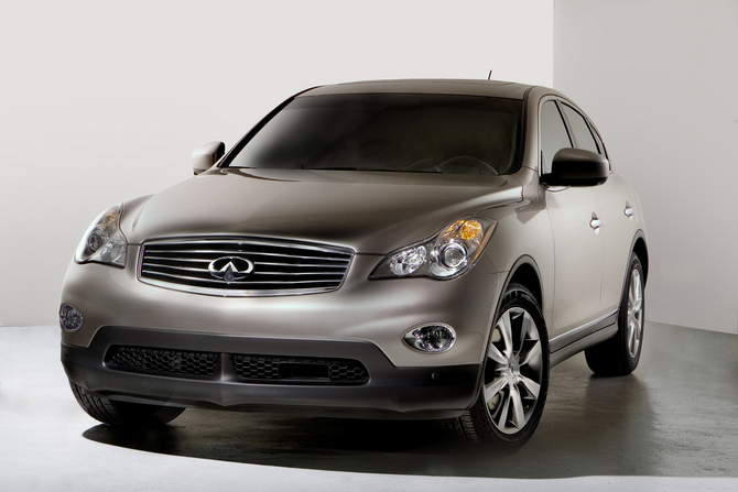 Infiniti EX35