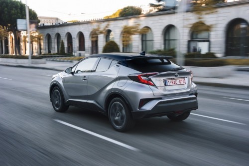 Toyota C-HR 1.2T Comfort