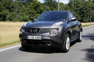 Nissan Juke 1.6 Acenta