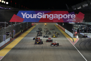 2011 Singapore Grand Prix Preview: The Season Winds Down