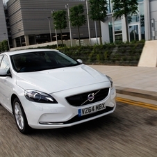 Volvo V40 D2 Kinetic Geartronic