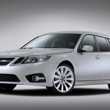 Saab 9-3 2.0T Sport