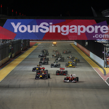 2011 Singapore Grand Prix Preview: The Season Winds Down