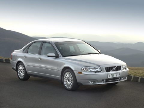 Volvo S80 2.4T