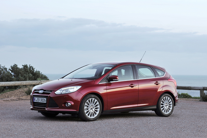 Ford Focus 1.6L EcoBoost 1st Edition