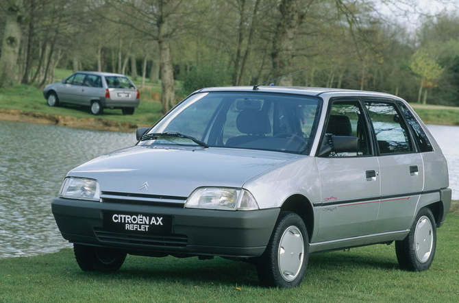 Citroën AX Reflet