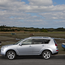 Peugeot 4007