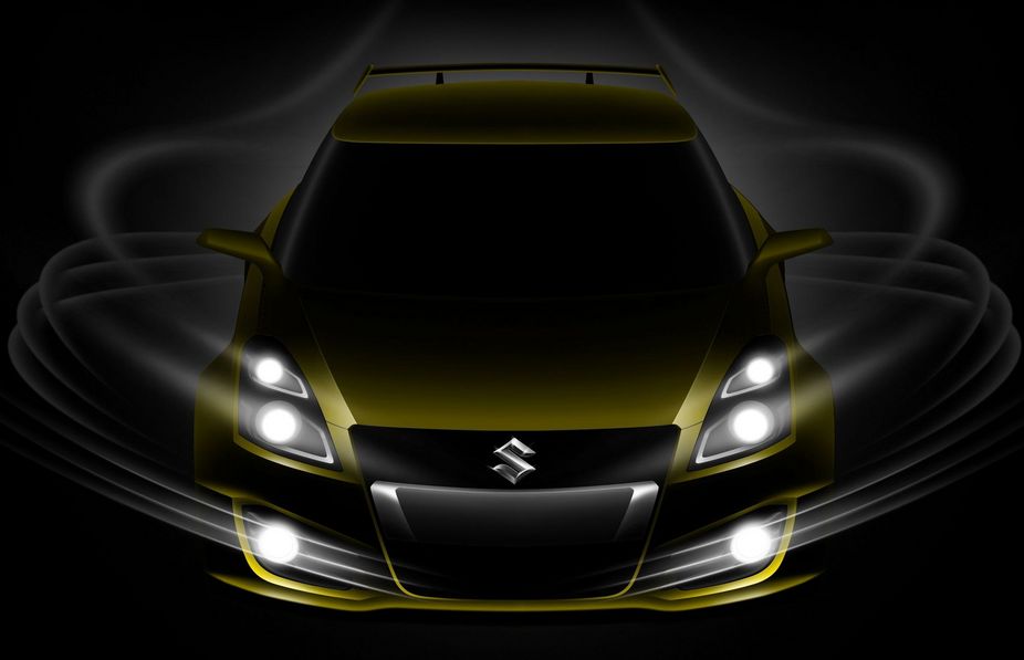 Suzuki Swift S-Concept to Debut at Geneva