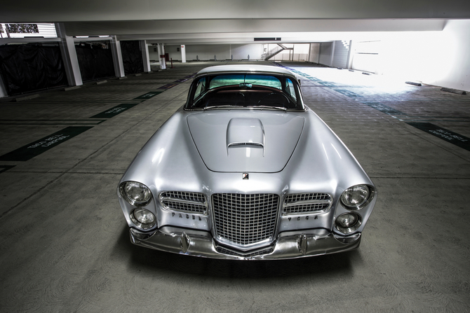 Facel Vega FVS Series 4 Sport Coupe