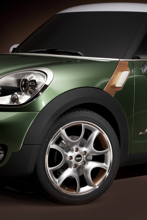 Patent Filing Reveals Mini Paceman