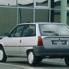 Citroën AX Reflet