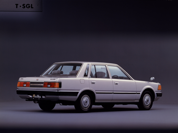 Nissan Gloria Sedan V20 Turbo SGL 