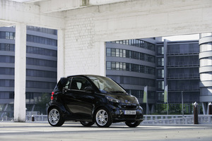 smart fortwo coupé Brabus Xclusive