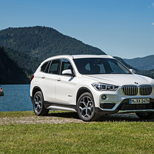 BMW X1 xDrive18d