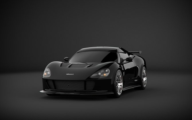 Melkus RS 2000 Black Edition