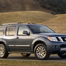 Nissan Pathfinder