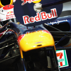 Red Bull dominates the first two practices in Suzuka