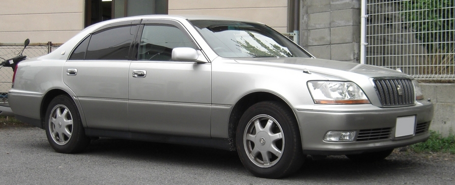 Toyota Crown Majesta 3.0 C