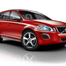 Volvo XC60 3.2 R Design AWD Geartronic