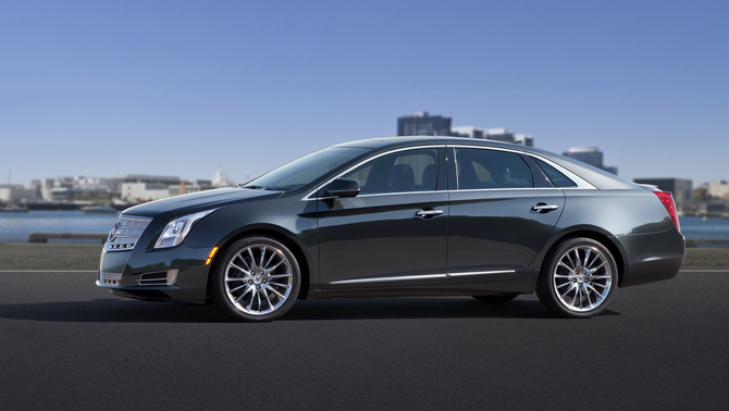 Cadillac XTS Gen.1