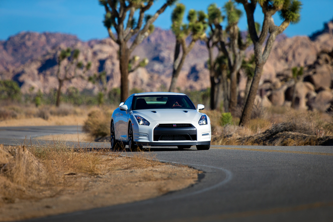 Nissan GT-R Premium