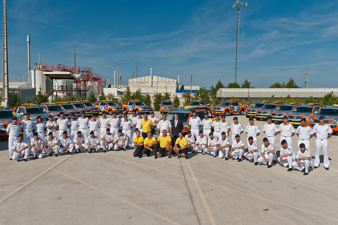 Os Amarok do ISN serão todos conduzidos por operacionais do Corpo de Fuzileiros da Marinha